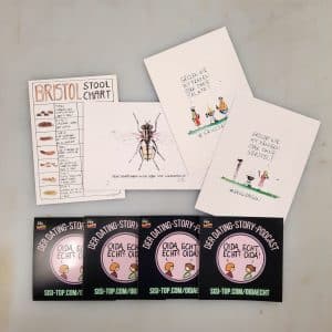 Oida-Echt Suportpackage